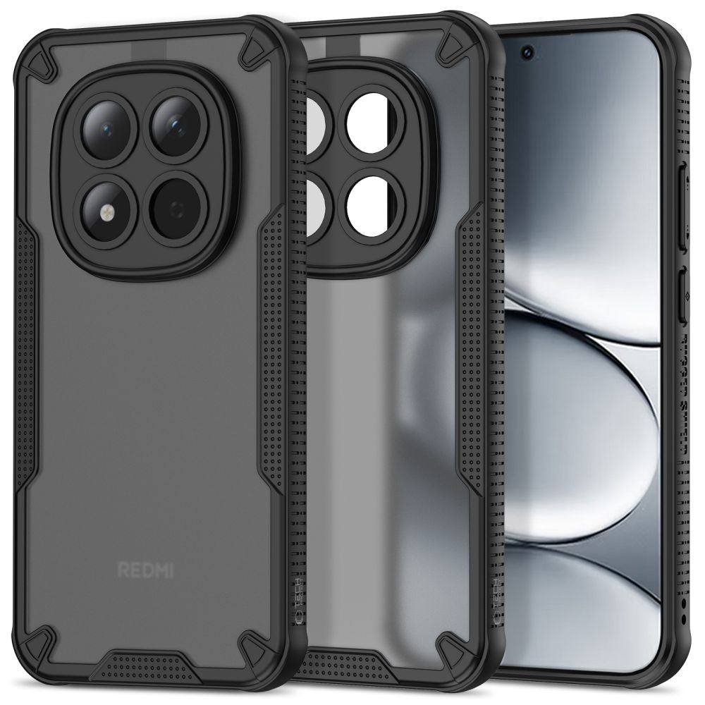 TECH-PROTECT RUGGED SHIELD MASKA ZA XIAOMI REDMI NOTE 15 PRO+ PLUS 5G/ POCO M8 PRO