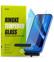 RINGKE KALJENO STAKLO ZA GOOGLE PIXEL 10A PROZIRNO - 2 KOMADA