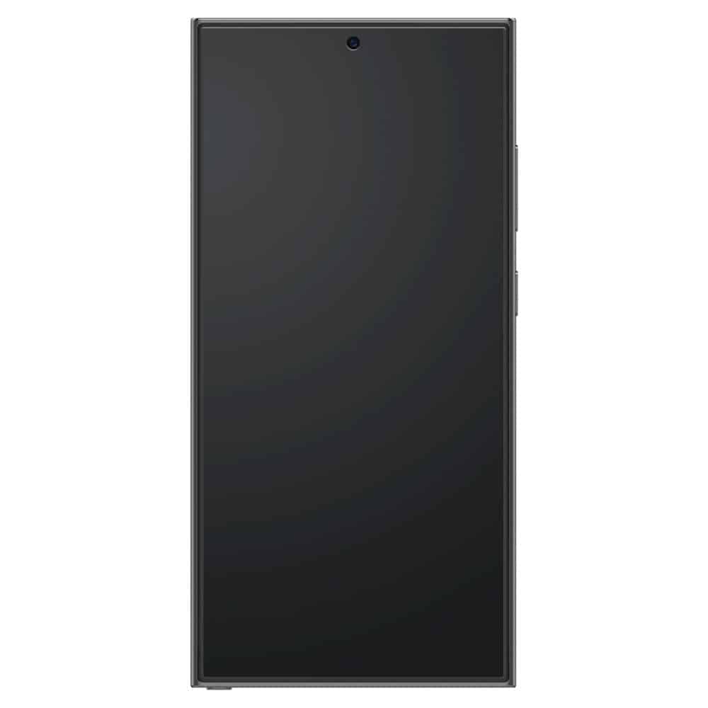 Spigen – Neo Flex (2 kom) a Samsung Galaxy S24 Ultra – átlátszó