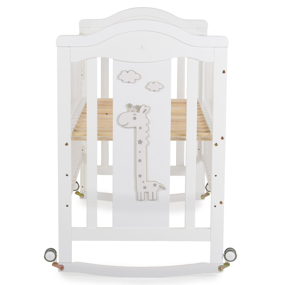 Cangaroo Juno kinderbet, bijela