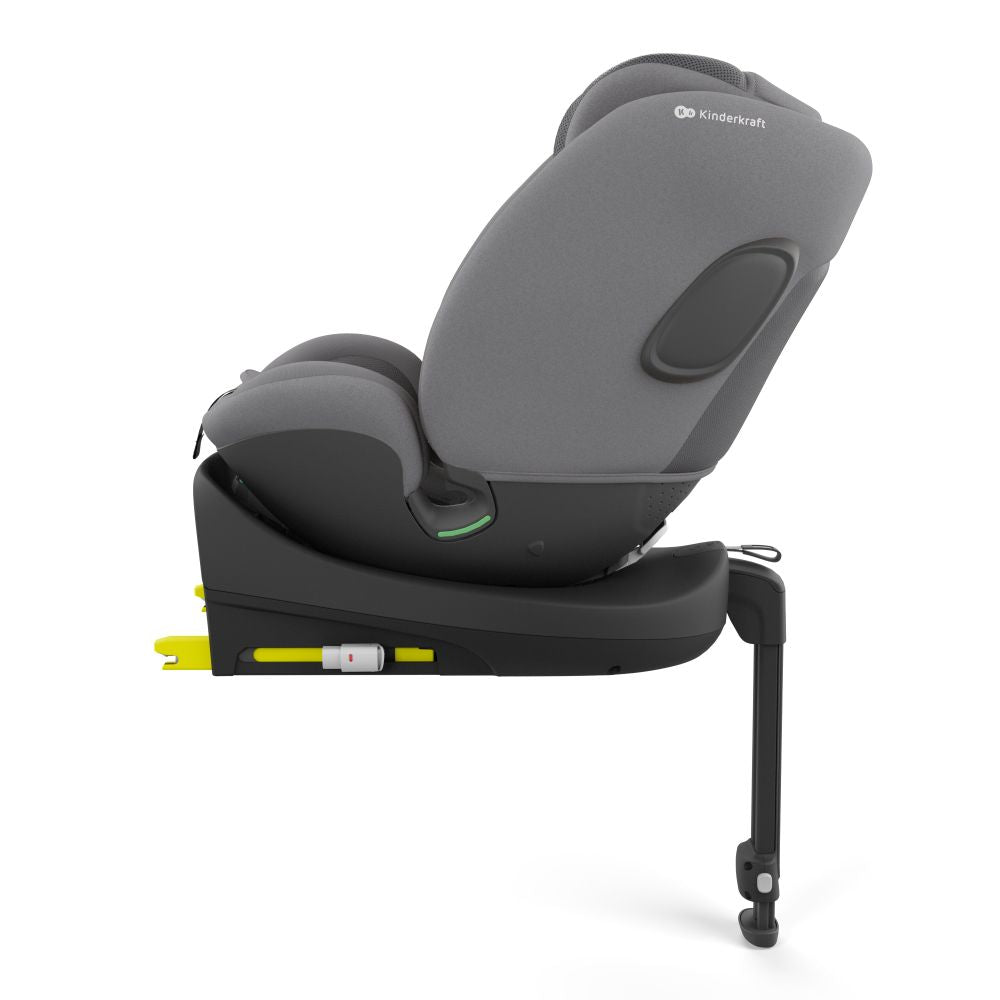 Kinderkraft ENDURA 3u1 Modular System autosjedalice + baza, Grey
