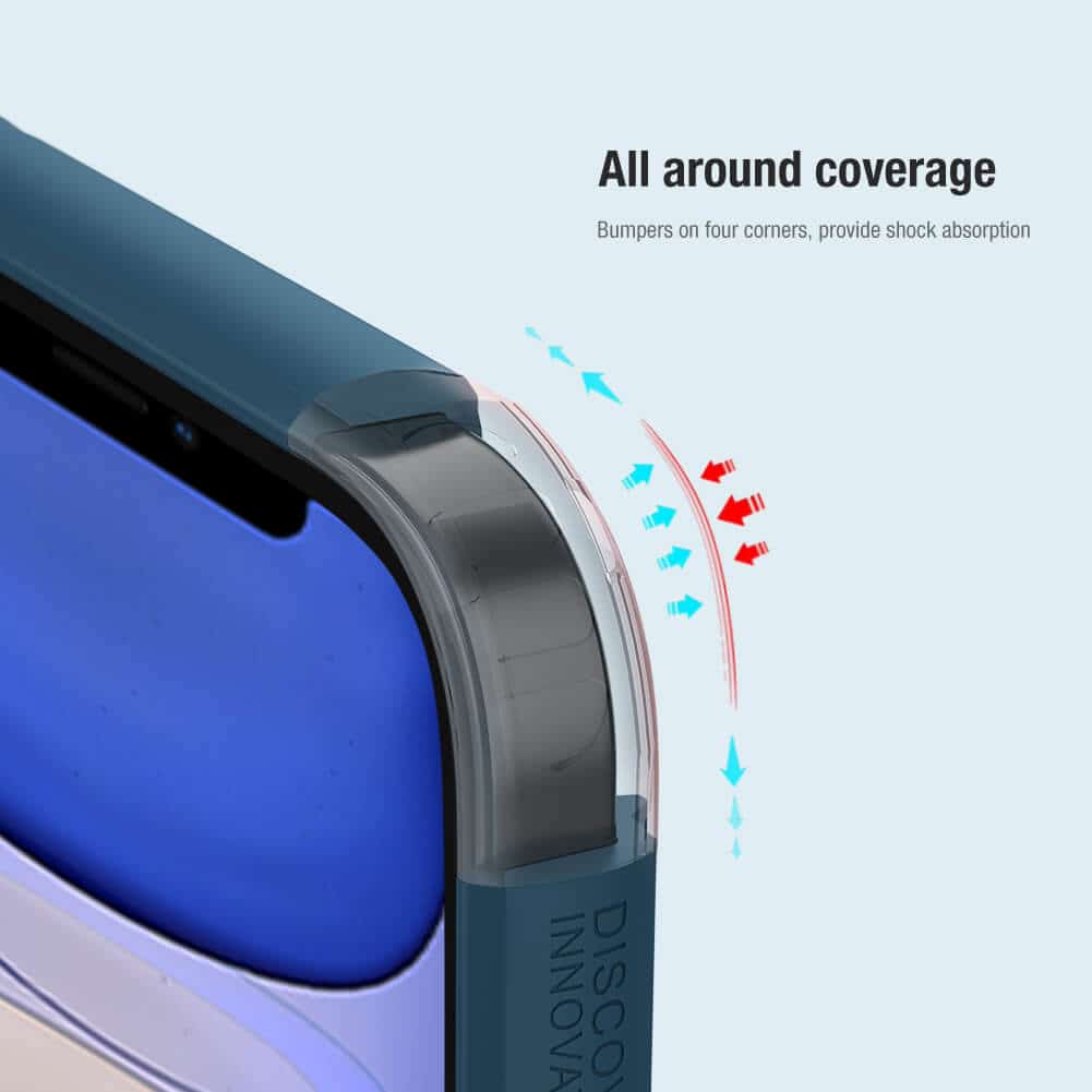 Nillkin – Super Frosted Shield Pro – iPhone 14 Pro Max – crna