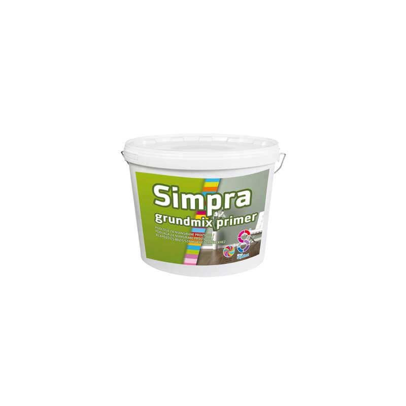 Grundmix Primer Simpra 5L Chromos Svjetlost