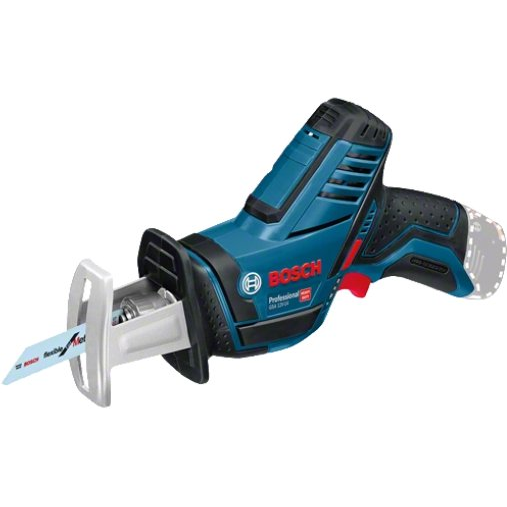 Bosch GSA 12V-14 Professional 3000 spm Crno, Plavo, Sivo