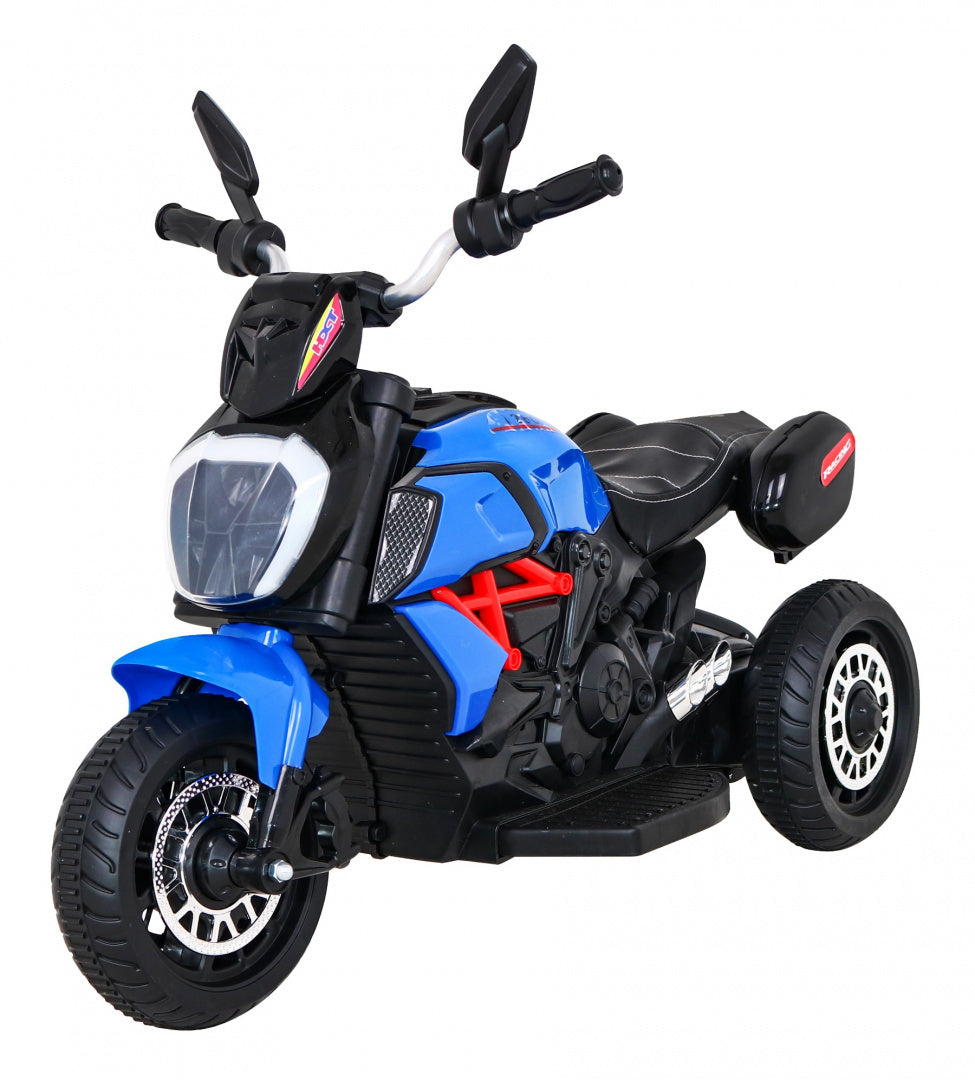 Motor na akumulator Fast Tourist - plavi