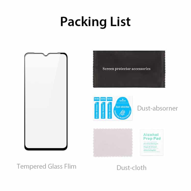 Dux Ducis Tempered Glass za Xiaomi Redmi 10C