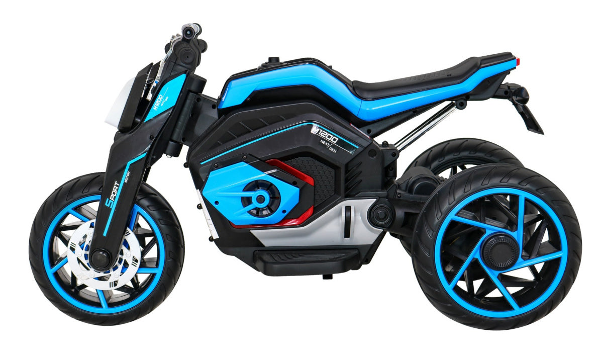 Motor na akumullator Future Motor - plavi
