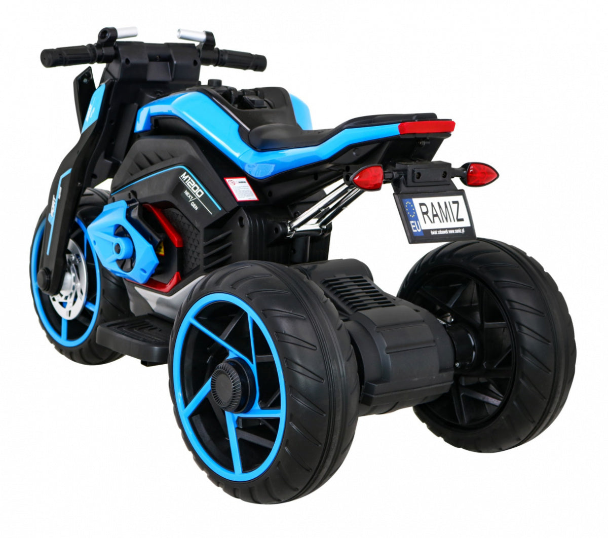 Motor na akumullator Future Motor - plavi