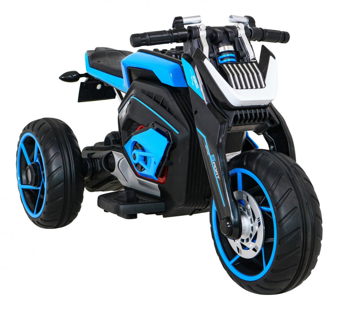 Motor na akumullator Future Motor - plavi