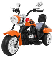 Motor na akumulator Chopper NightBike - narančasti