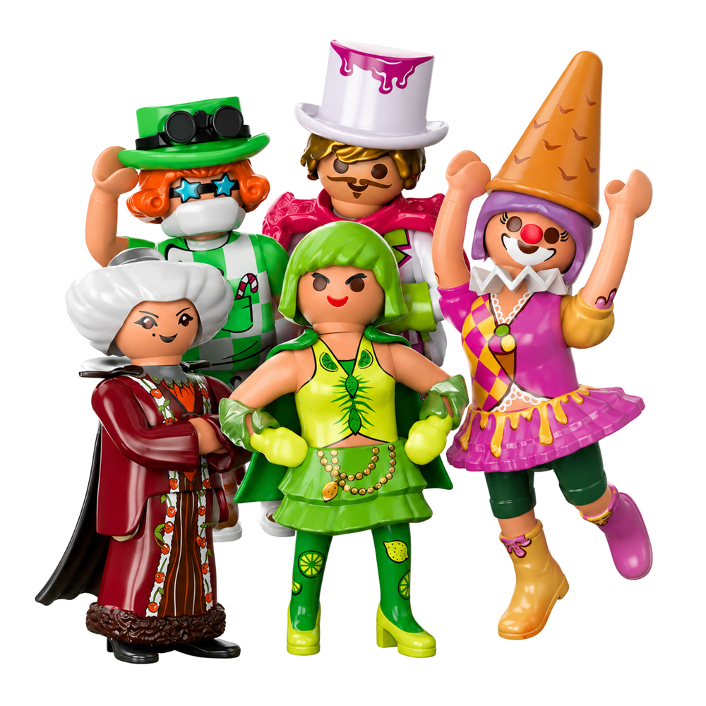 Playmobil EverDreamerz 70389 Surprise Box Series 1