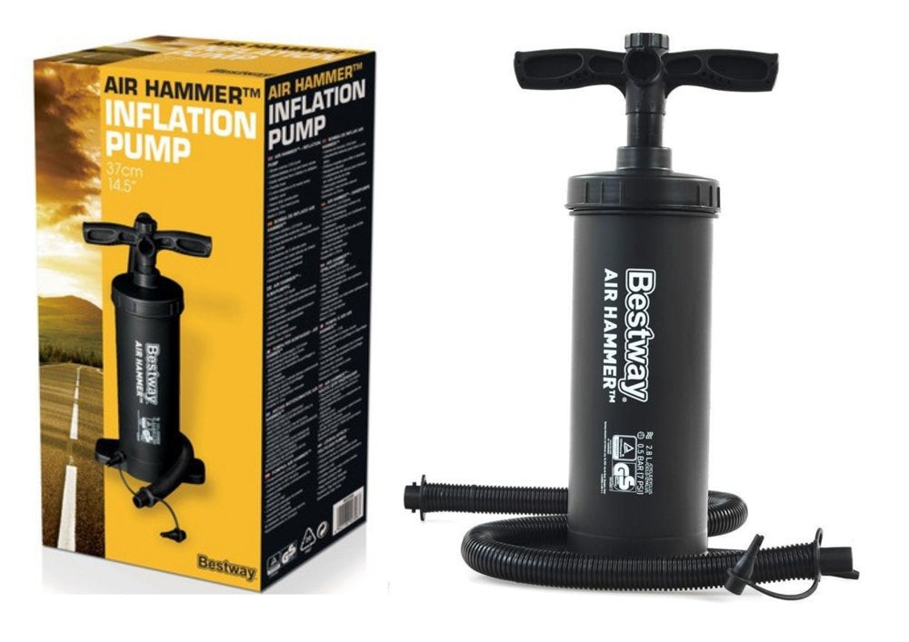 Hand pump 37cm Bestway 62086