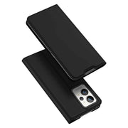 Dux Ducis - Skin Pro preklopna futrola za Realme GT2 Pro - crna