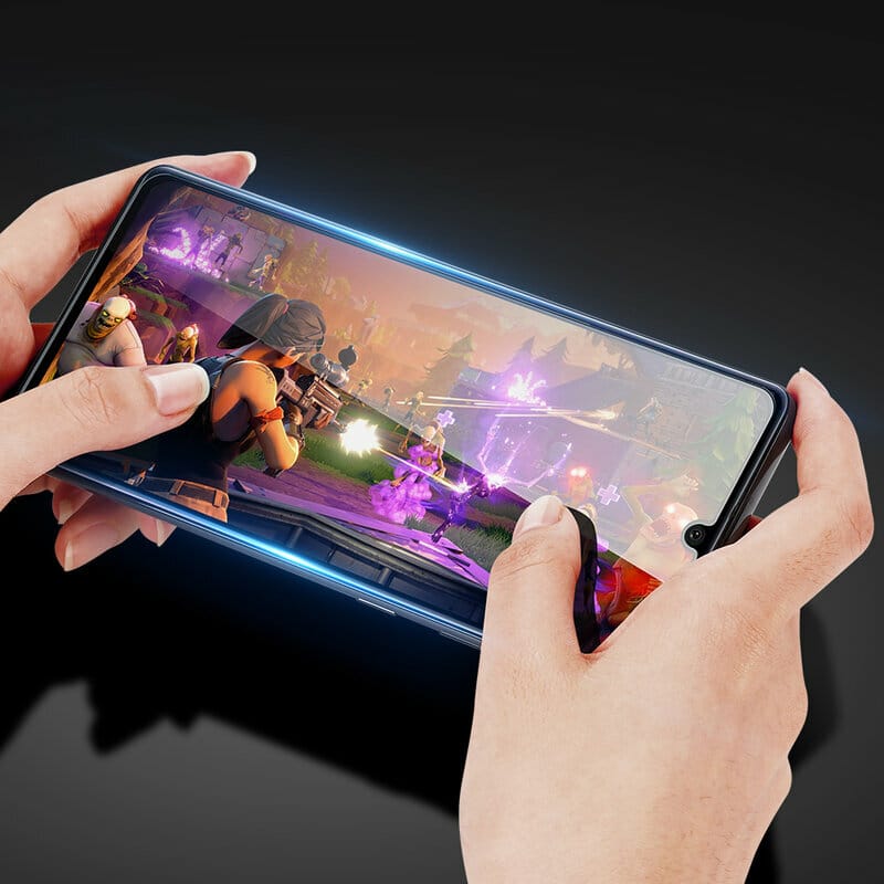 Dux Ducis - kaljeno staklo - Realme GT2 Pro - crno