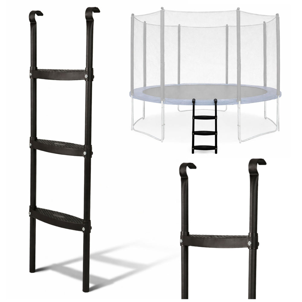 LEAN SPORT BEST 97cm trampoline ladder