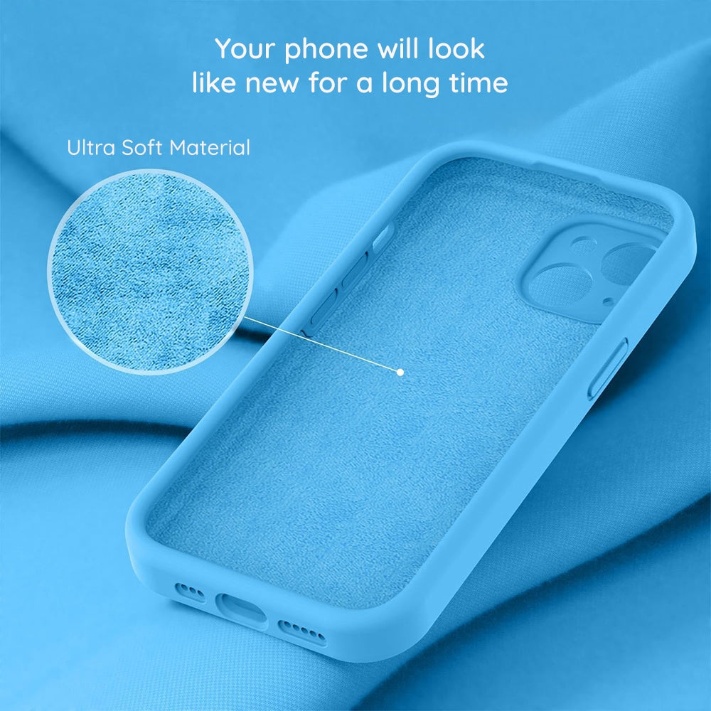 Techsuit – SoftFlex maska za Honor 200 Lite – Svijetlo ljubičasta