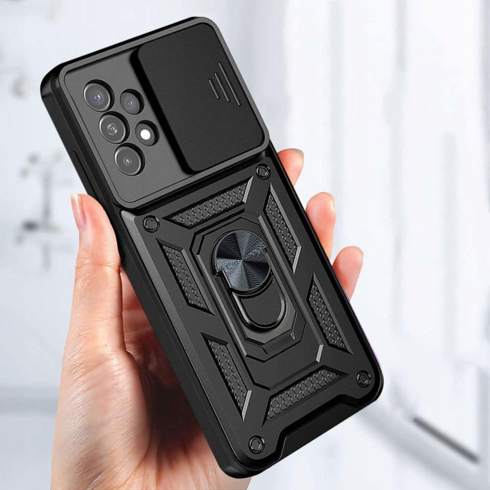 Techsuit – serija CamShield zaštitna maskica za Samsung Galaxy Xcover7 – plava
