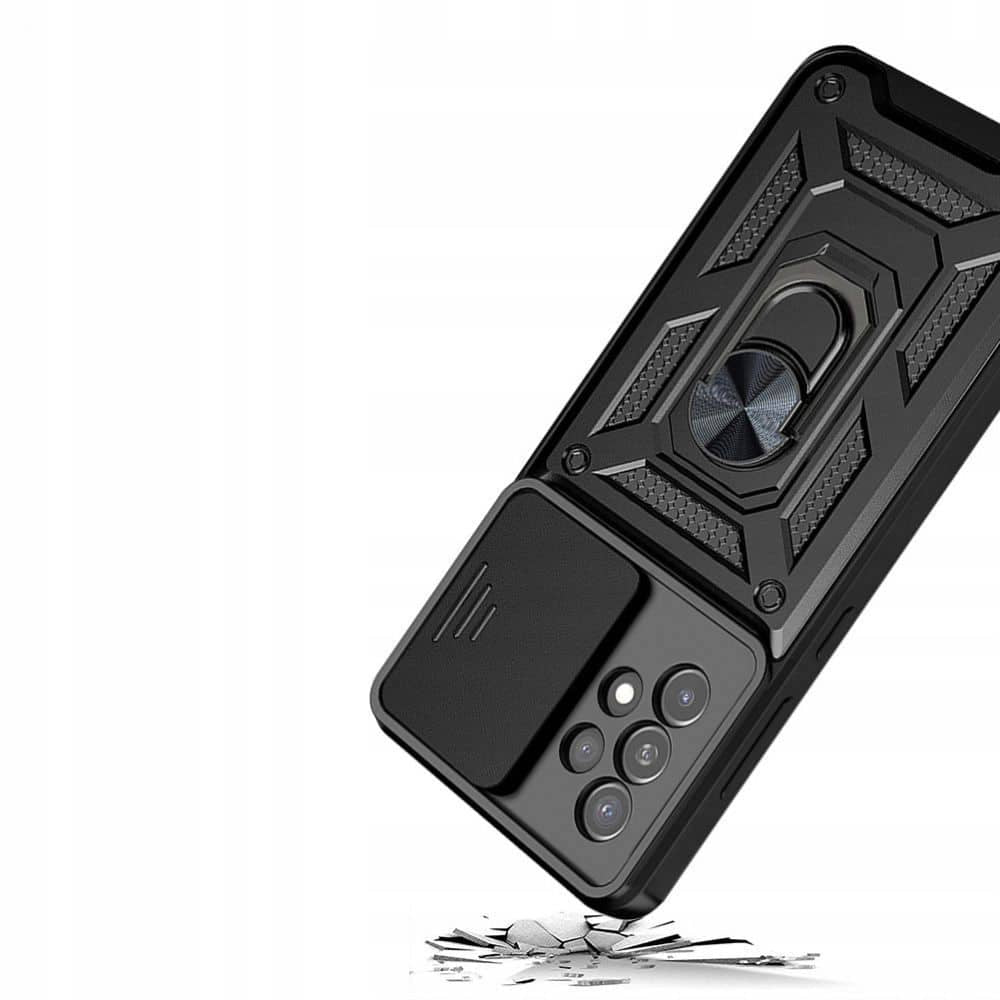 Techsuit – serija CamShield zaštitna maskica za Samsung Galaxy Xcover7 – plava