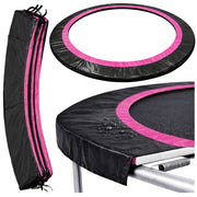 Spring Cover for Sport Max 12ft Trampoline Black-Pink