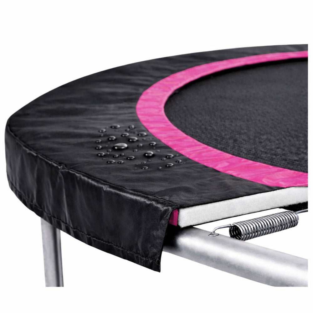 Spring Cover for Sport Max 12ft Trampoline Black-Pink