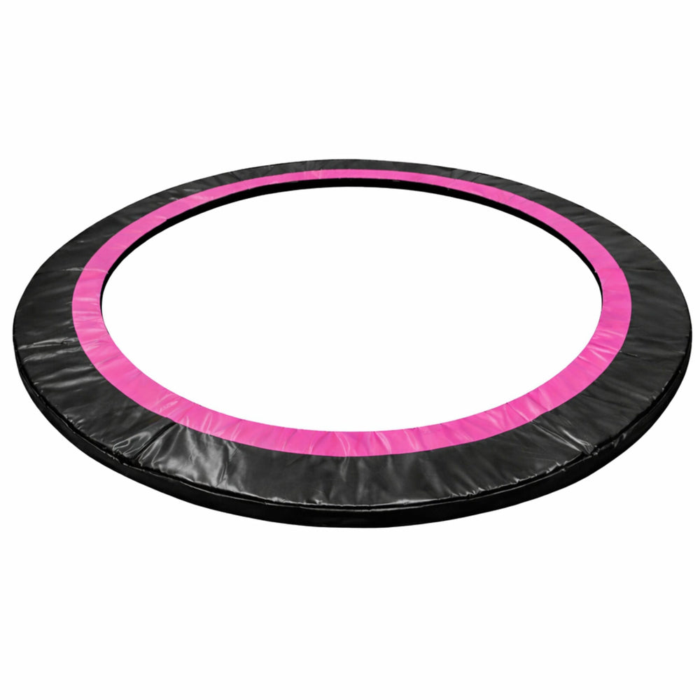 Spring Cover for Sport Max 12ft Trampoline Black-Pink