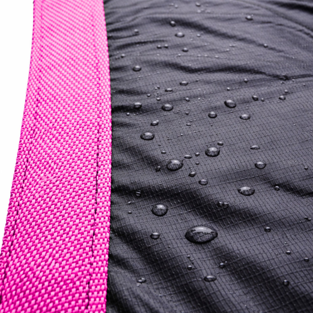Spring Cover for Sport Max 12ft Trampoline Black-Pink