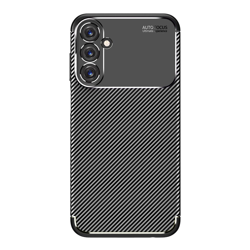 Techsuit – CarbonFiber maska za Samsung Galaxy A25 5G – crna