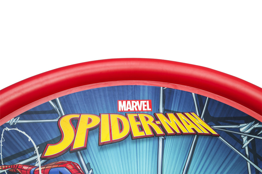 Bazen/igralište fontana Spiderman 165 cm Bestway 98792