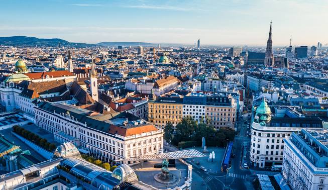 Bécs, 2 éjszaka 2 fő részére reggelivel és wellnesszel - Vienna Sporthotel****