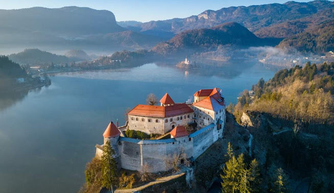 Bled, 2 vagy 3 éjszaka 2 fő részére reggelivel - Hotel Starkl***
