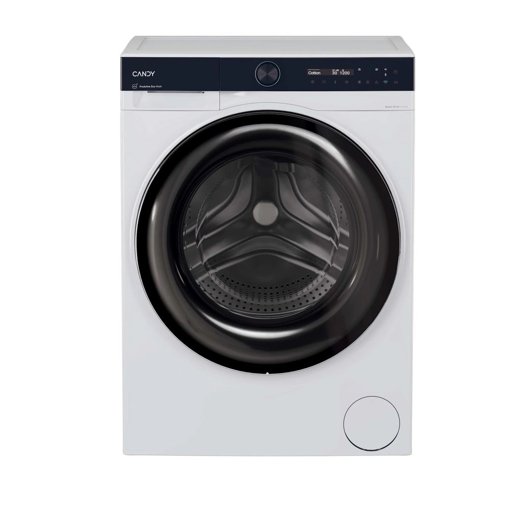 Candy BS 49B9-S perilica rublja Prednje punjenje 9 kg 1400 RPM Crno, Bijelo