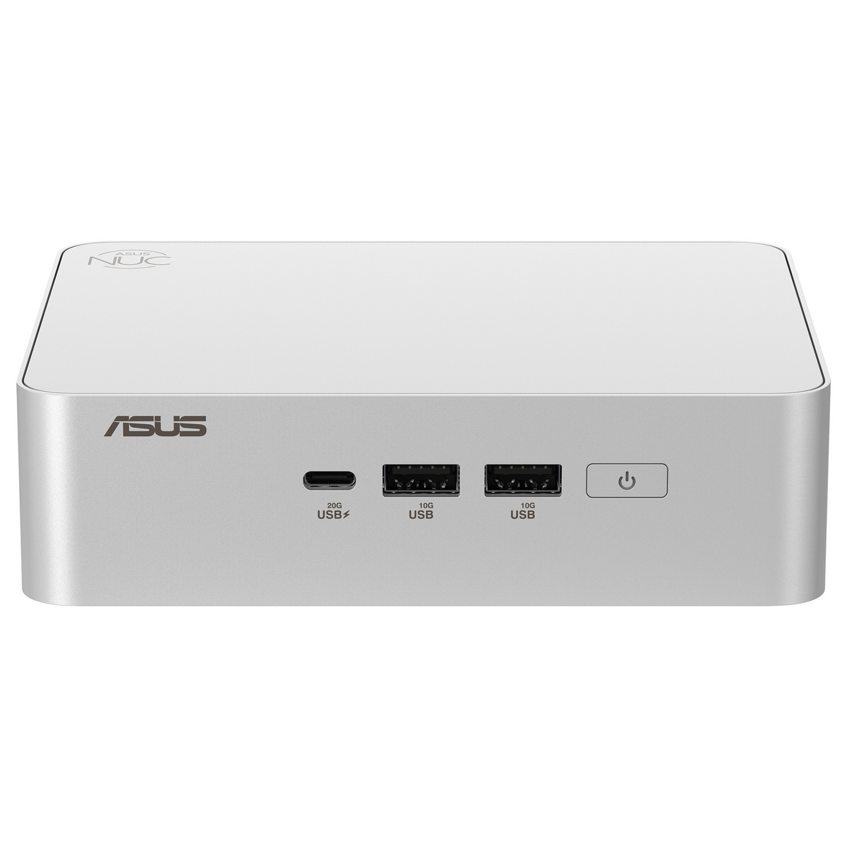 ASUS NUC 15 Pro+ RNUC15CRSU500002 Bijelo 225H