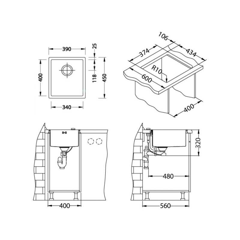 ALVEUS SUDOPER QUADRIX 20