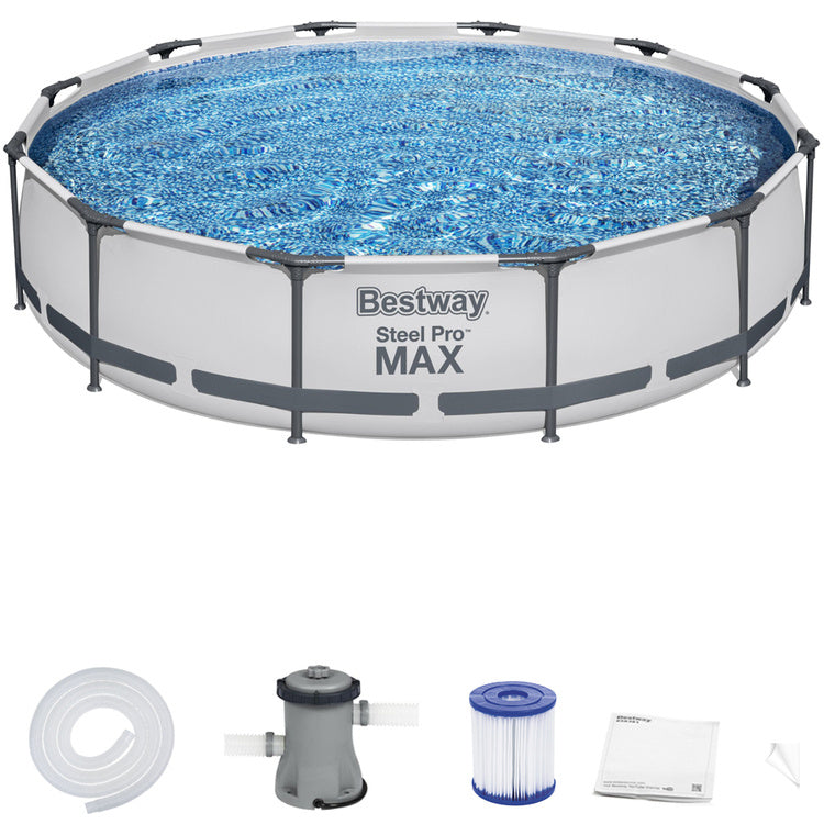 Bestway bazen 366x76cm set 8u1