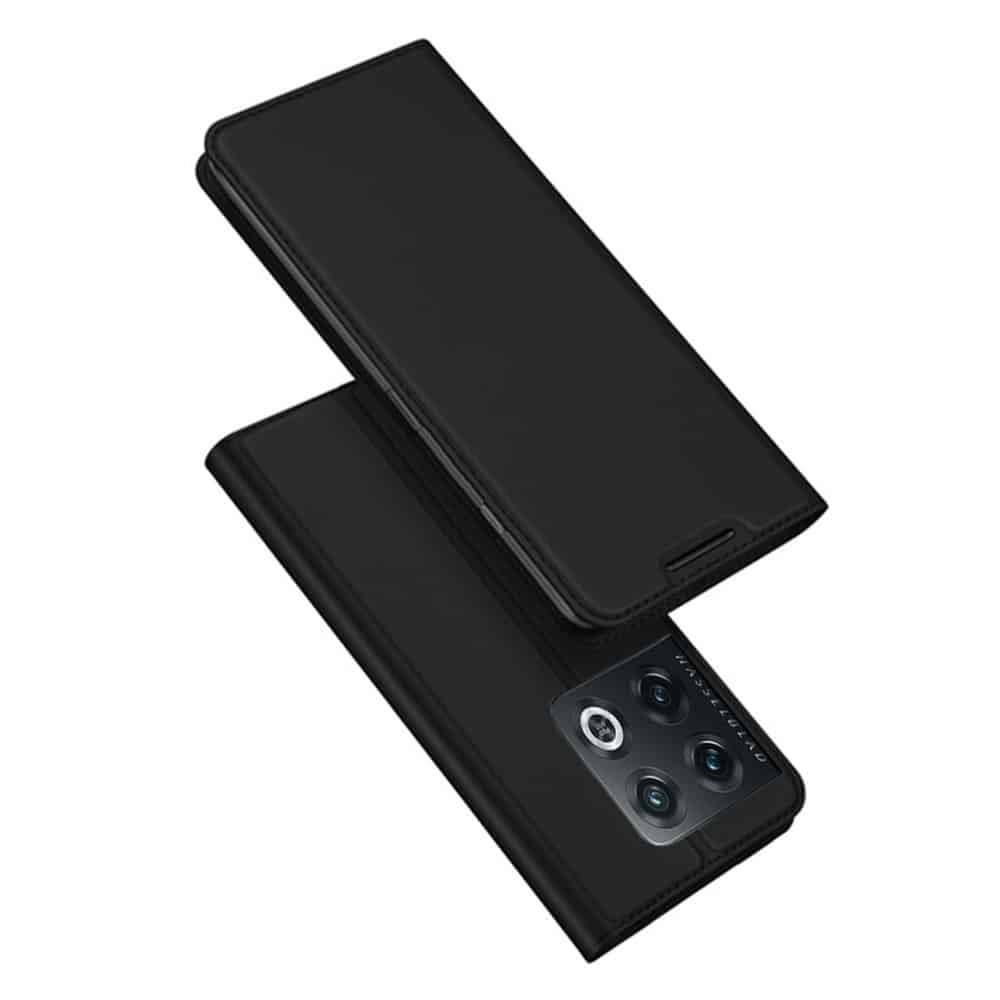 Dux Ducis – Skin Pro preklopna futrola za OnePlus 10 Pro 5G - crna
