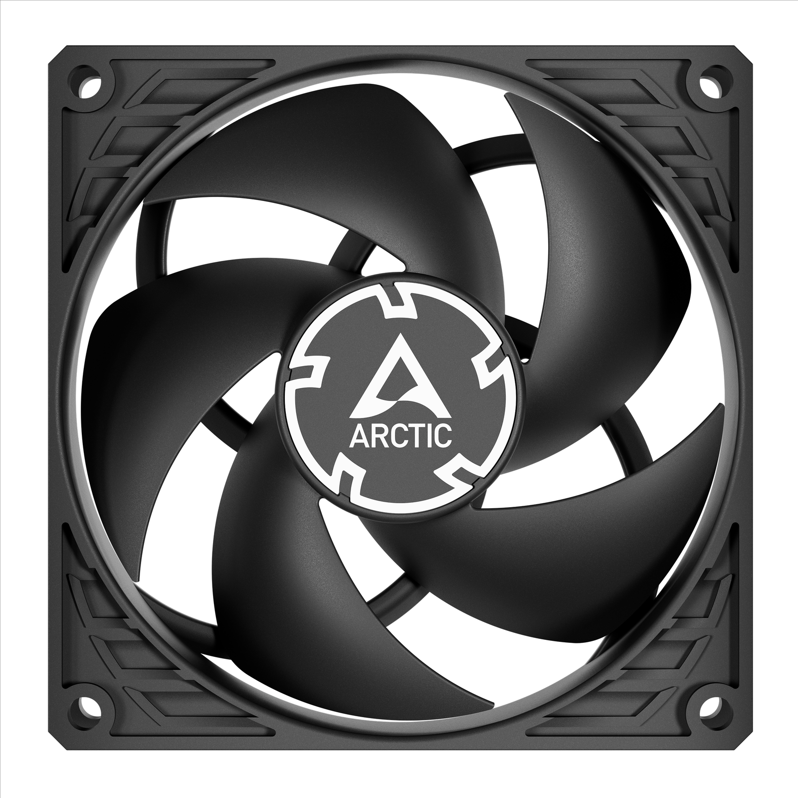 ARCTIC P9 PWM PST Kućište računala Ventilator 9,2 cm Crno 1 kom