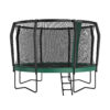 Akrobat Orbit PRO trampolin – premium trampolin 366-cm-zeleni