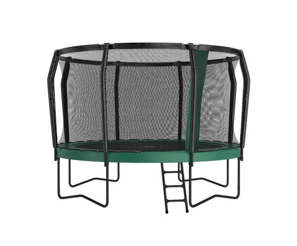 Akrobat Orbit PRO trampolin – premium trampolin 366-cm-antracit