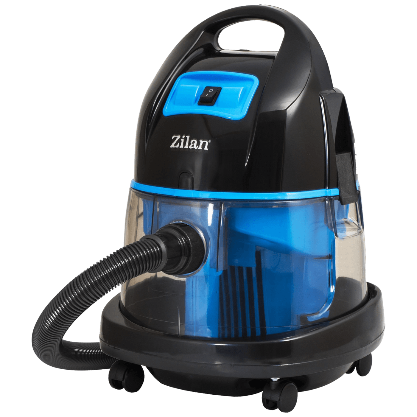 Zilan Usisavač za suho/mokro usisavanje, 1600 W, plava - ZLN8945/BL