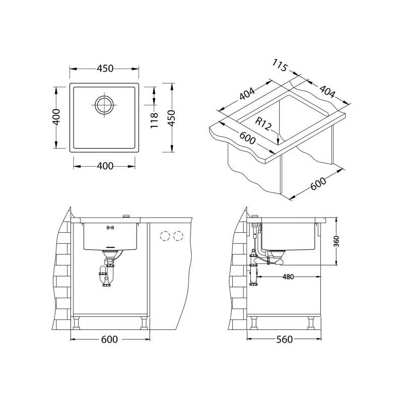 ALVEUS MONARCH SUDOPER QUADRIX 30 Copper