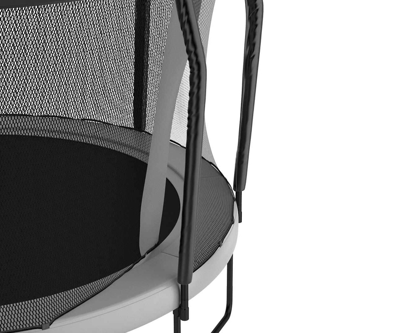 Akrobat Orbit PRO trampolin – premium trampolin 427-cm-zeleni