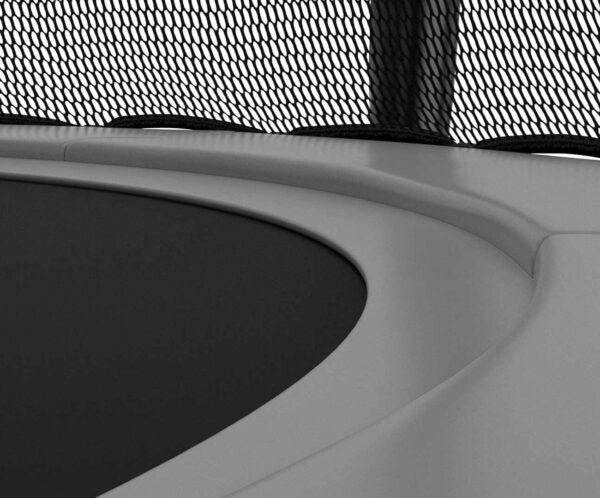 Akrobat Orbit PRO trampolin – premium trampolin 427-cm-antracit