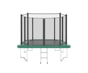 Akrobat Orbit pravokutni trampolin – premium trampolin 335x244-cm-zeleni