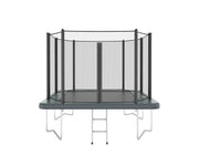 Akrobat Orbit pravokutni trampolin – premium trampolin 305x183-cm-antracit