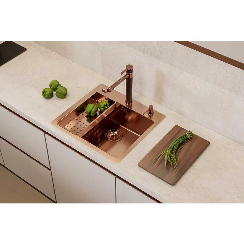 ALVEUS MONARCH SUDOPER PURE 70 Copper