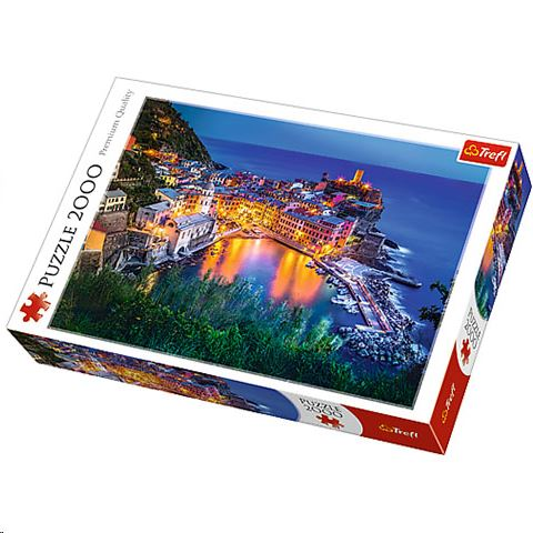 Trefl 27086 puzzle Slagalica 2000 kom Pejzažno