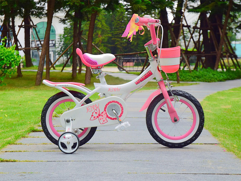 RoyalBaby bicikl Jenny 14 cola