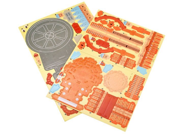 3D Puzzle Bazilika svetog Petra Vatikan