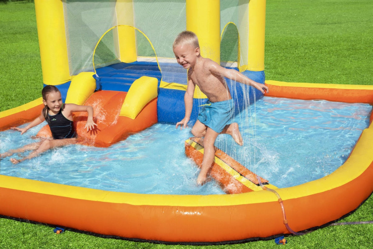 Bazen/igralište ring Bounce BESTWAY