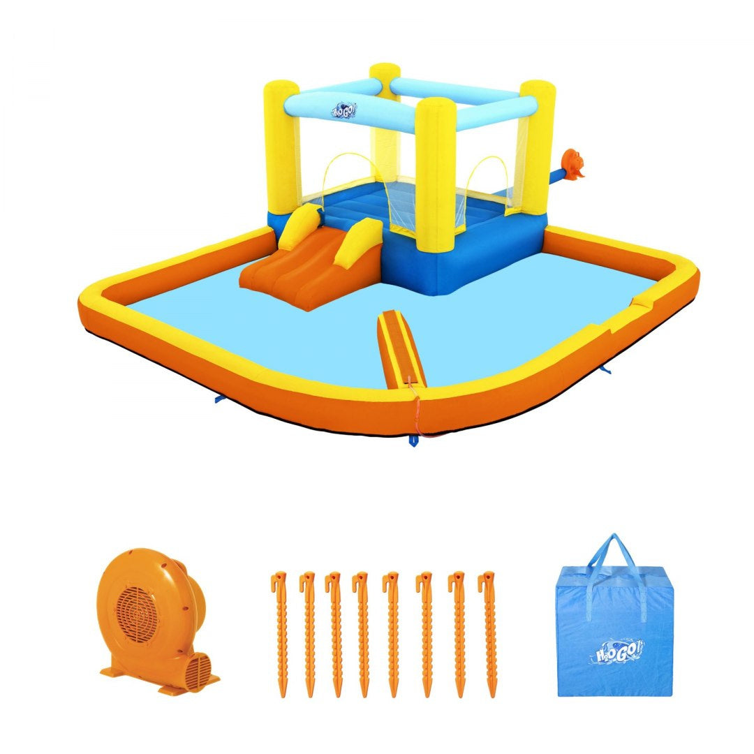 Bazen/igralište ring Bounce BESTWAY